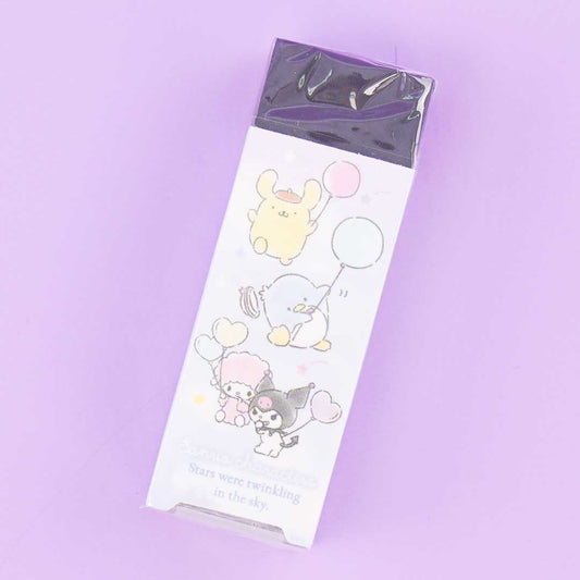 Sanrio Characters Balloon Love Magnet Eraser