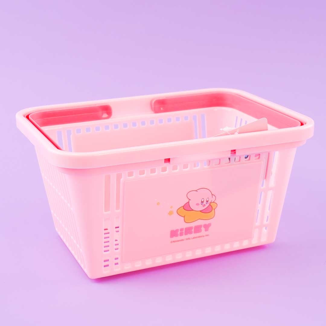 Kirby's Dream Land Chara Mini Basket