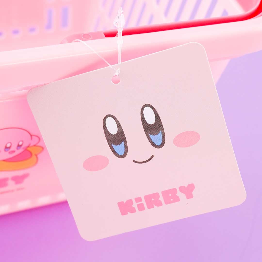 Kirby's Dream Land Chara Mini Basket