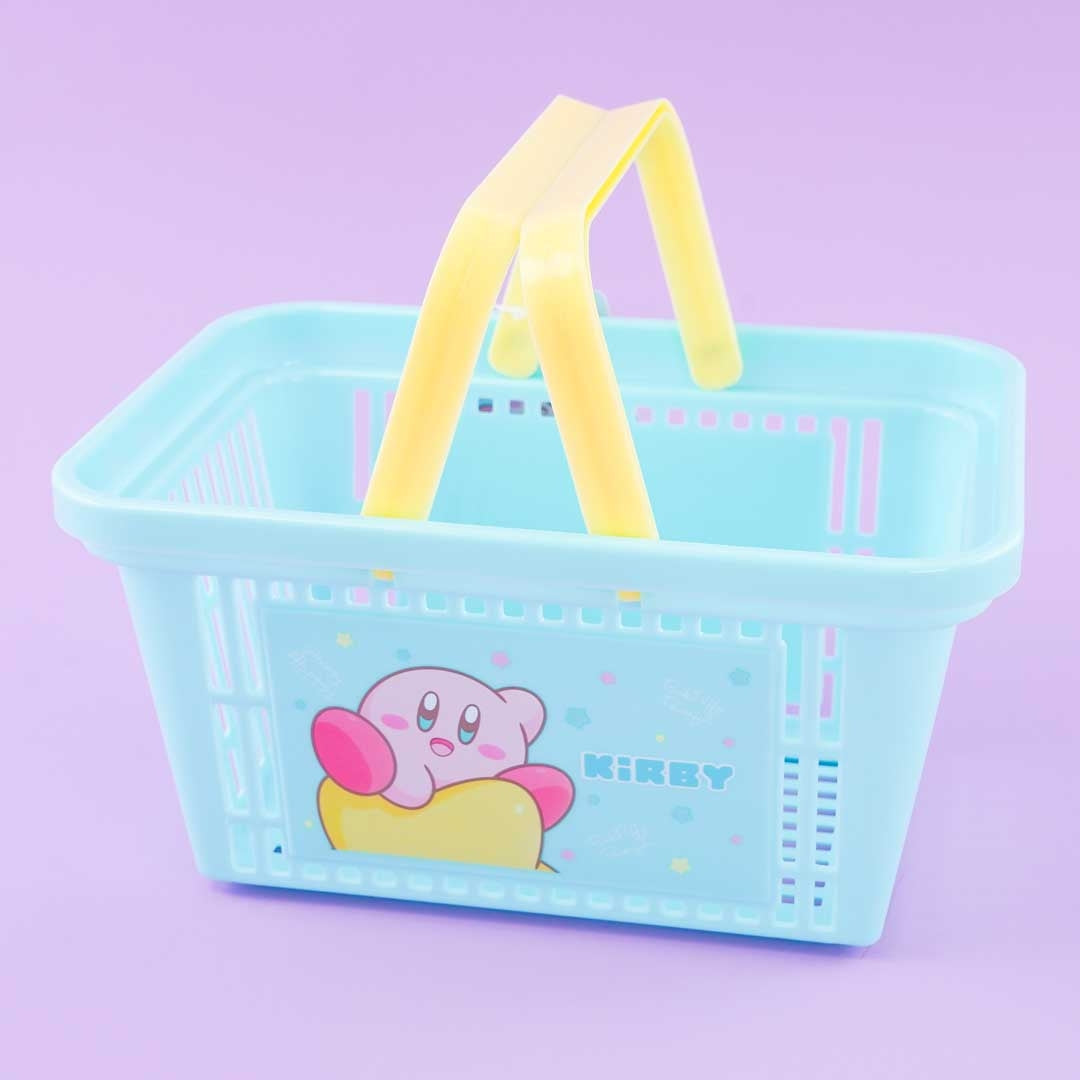 Kirby Warp Star Mini Basket