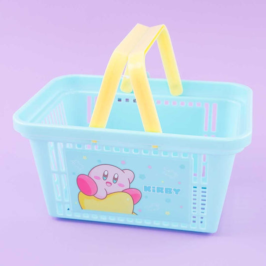 Kirby Warp Star Mini Basket