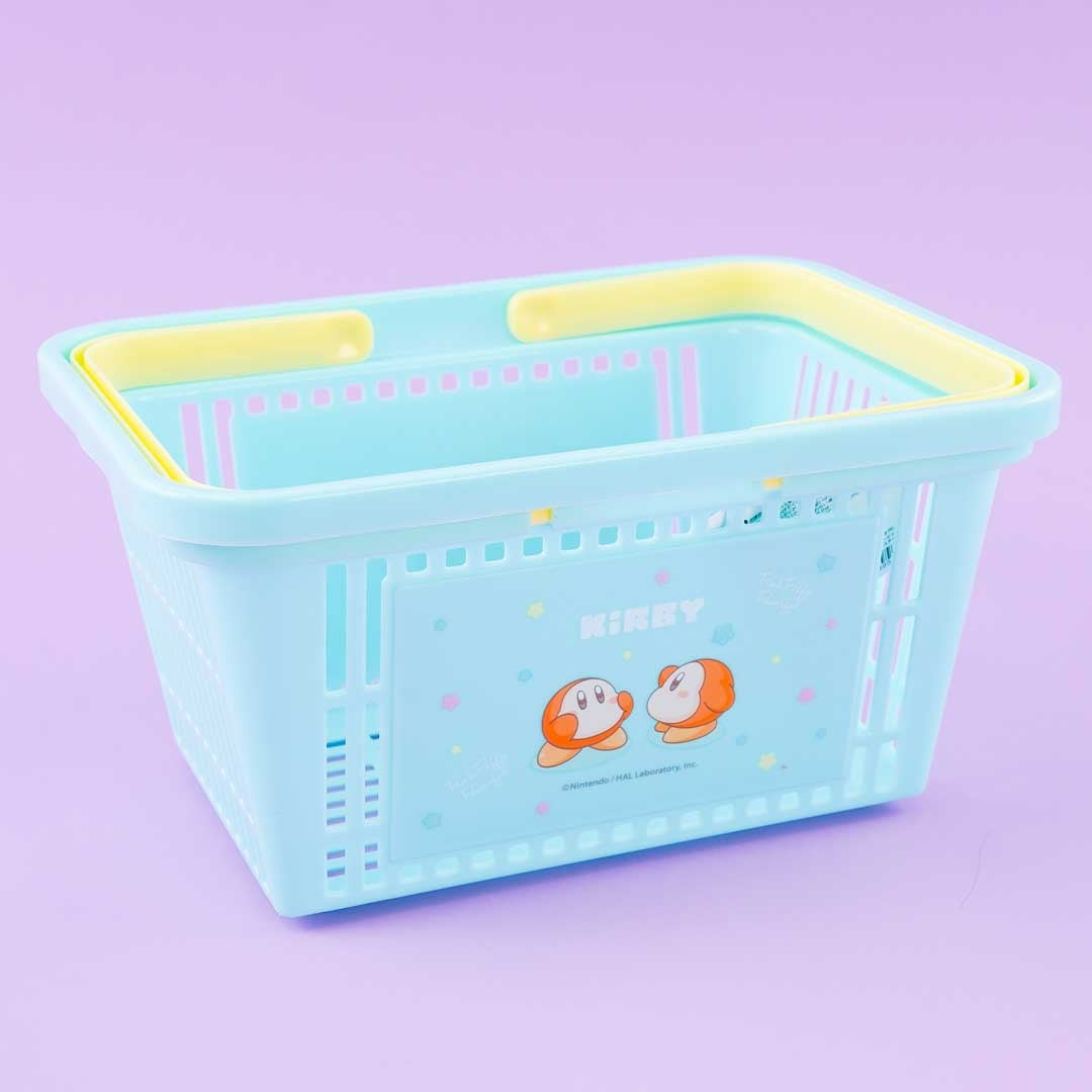 Kirby Warp Star Mini Basket