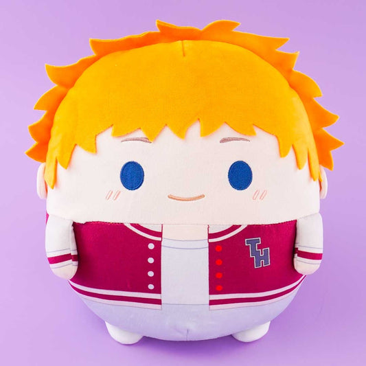 Tokyo Revengers Fuwakororin Fat Plushie - Takemichi Hanagaki / Big