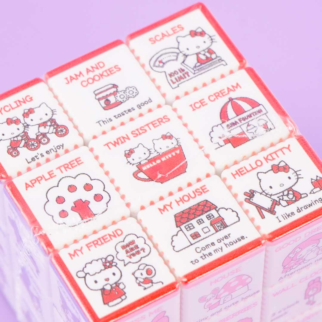 Sanrio Characters Everyday Rubik's Cube