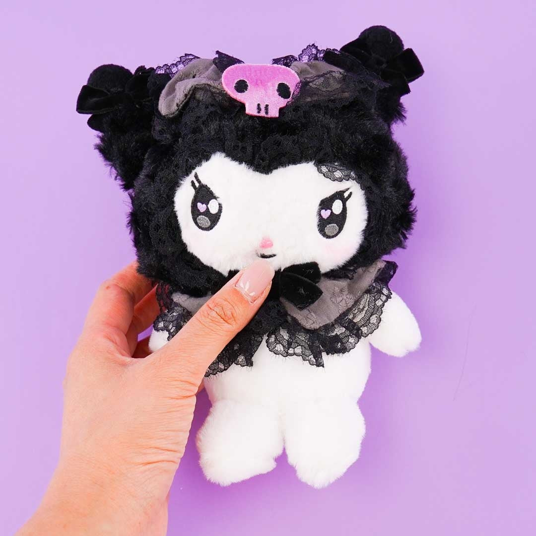 Kuromi Sweet Lolita Plushie