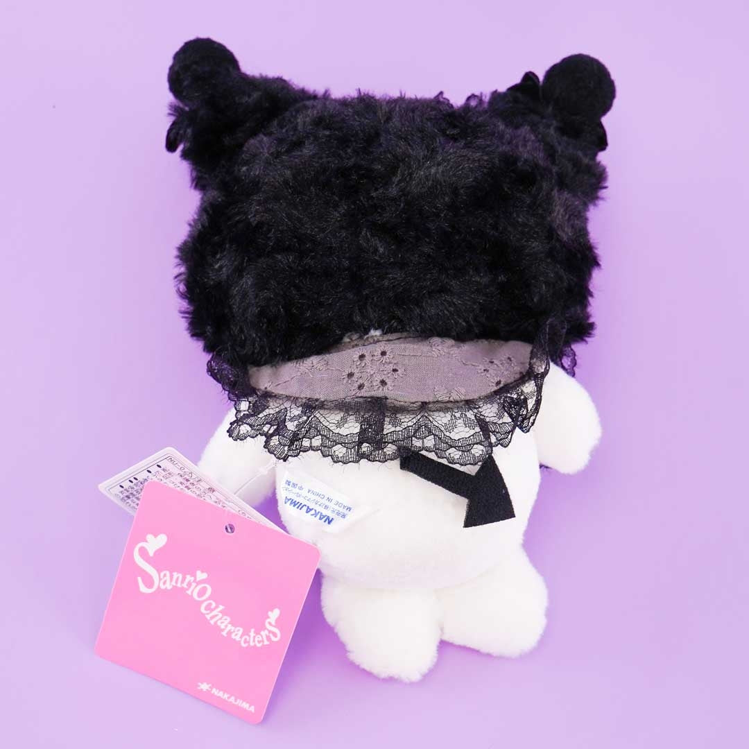 Kuromi Sweet Lolita Plushie