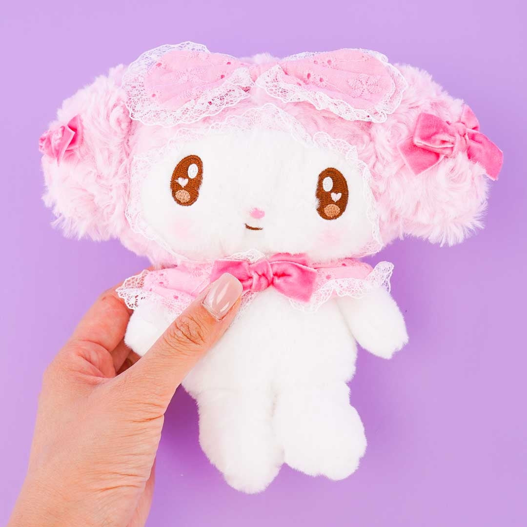 My Melody Sweet Lolita Plushie - Medium