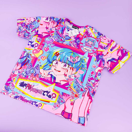 ACDC RAG I Am Ichiban Kawaii T-Shirt