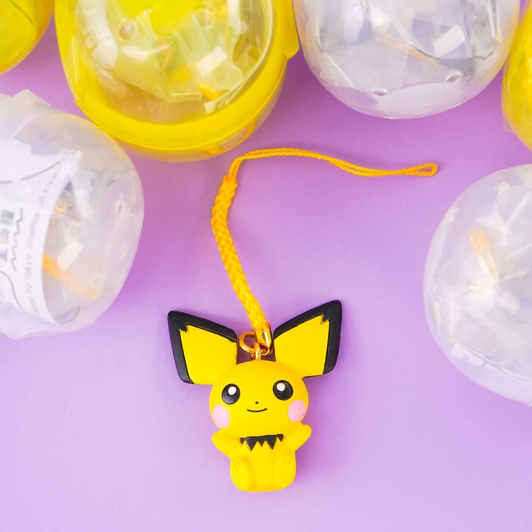 Pokemon Petanko Vol. 2 Charm Gachapon