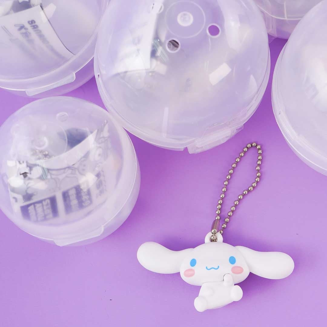 Sanrio Characters Petanko Charm Gachapon