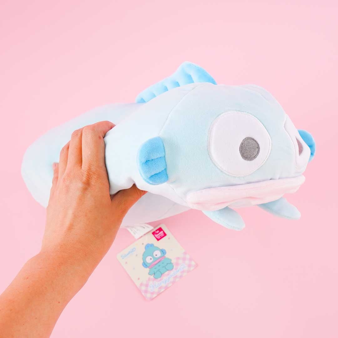 Hangyodon Mochifuwa Lying Cushion