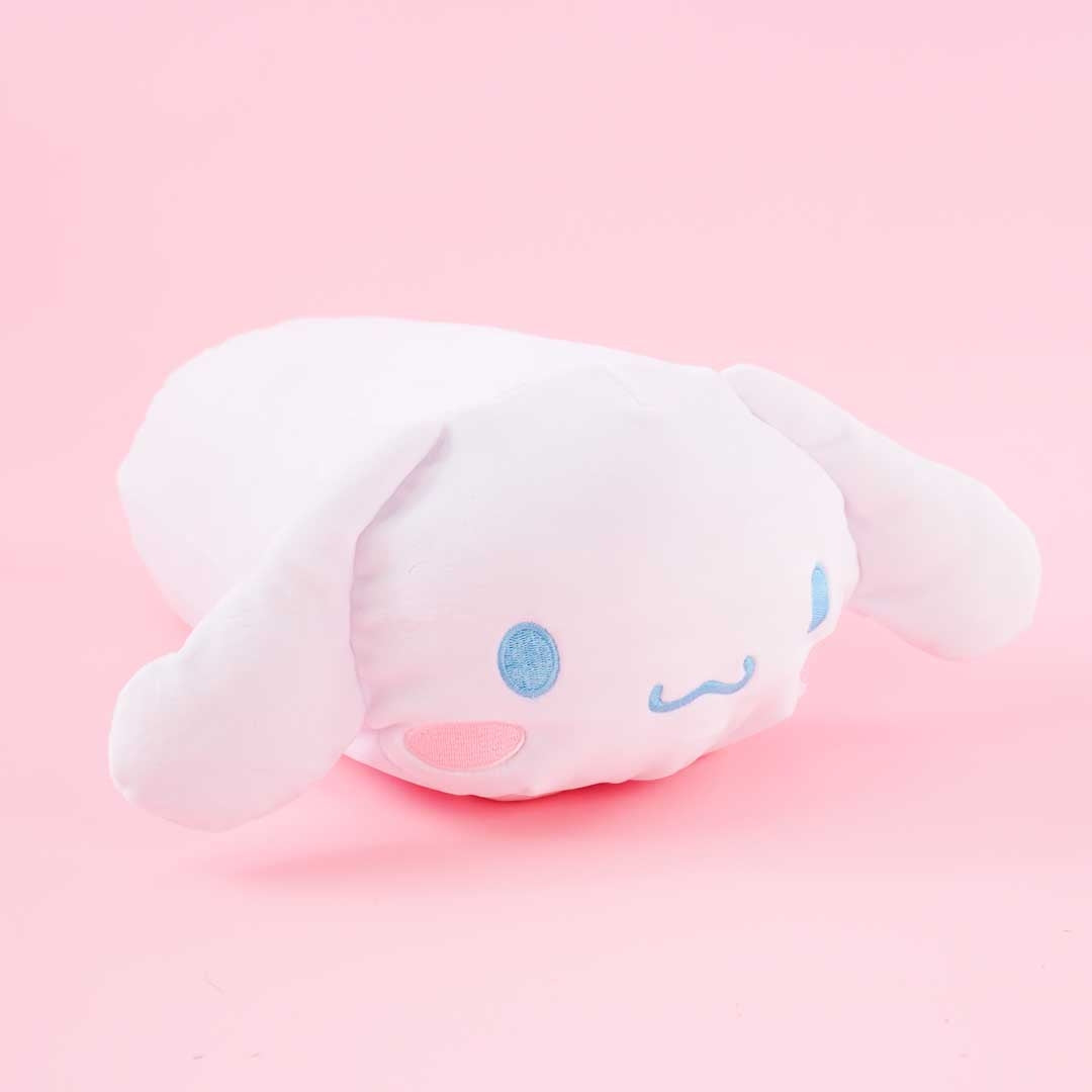 Cinnamoroll Mochifuwa Lying Down Cushion