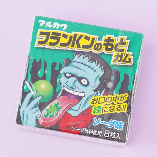FrankN No Moto Gumballs - Soda