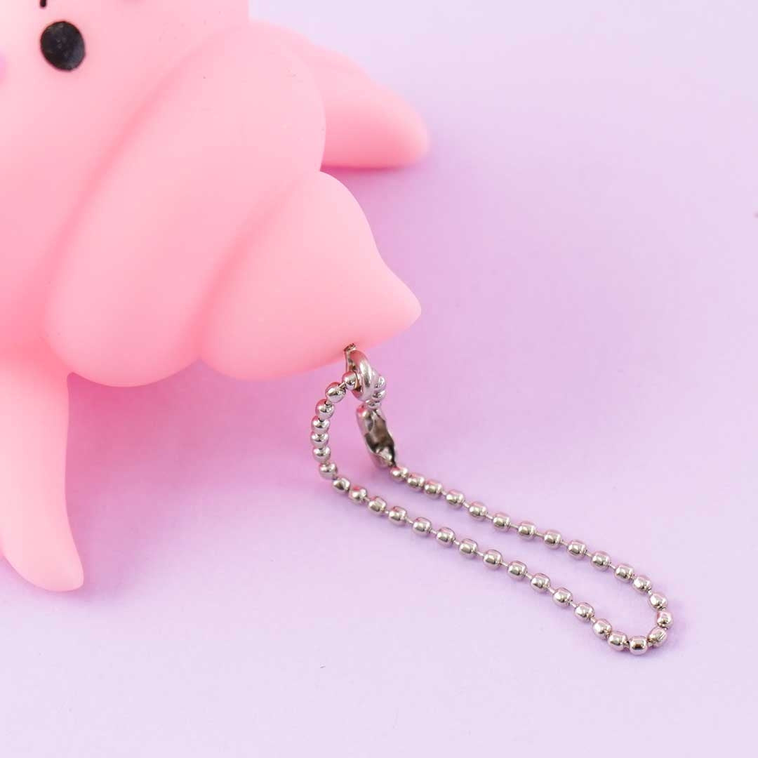 Pukapukakkori Angel Poop Charm