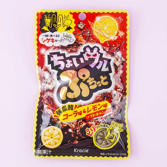 Puchitto Candy - Petit Cola & Lemon