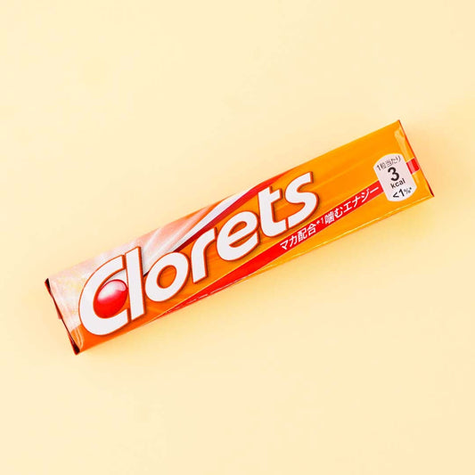 Clorets XP Gum - Energy Drink Mint