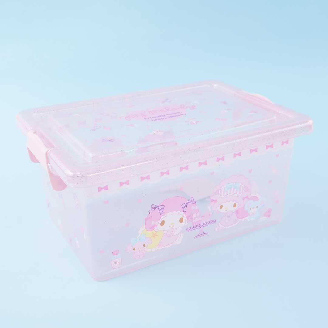 My Melody Tea Time Storage Box