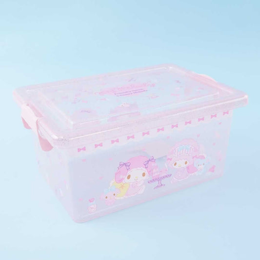 My Melody Tea Time Storage Box