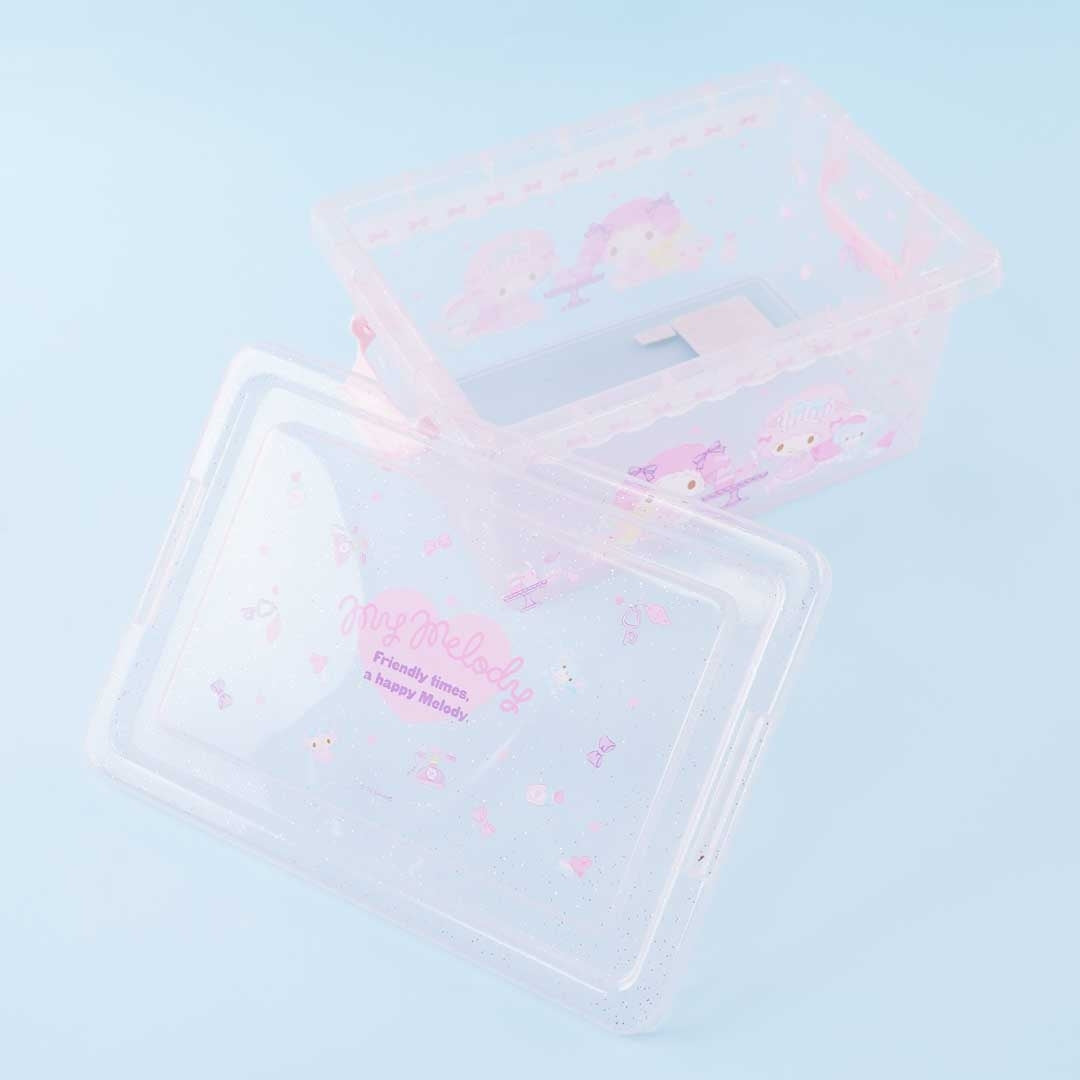 My Melody Tea Time Storage Box