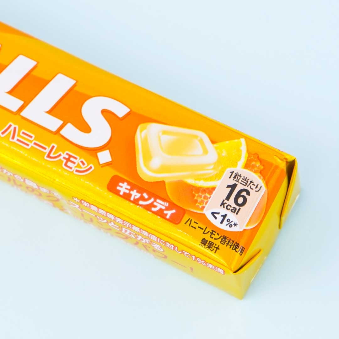 Halls Honey Lemon Candy