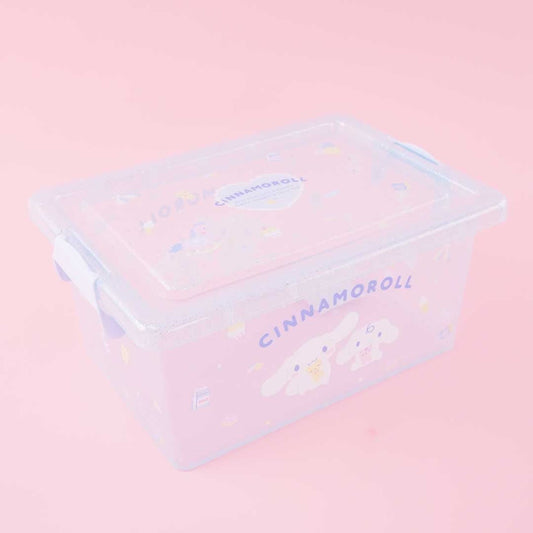 Cinnamoroll Doll Storage Box
