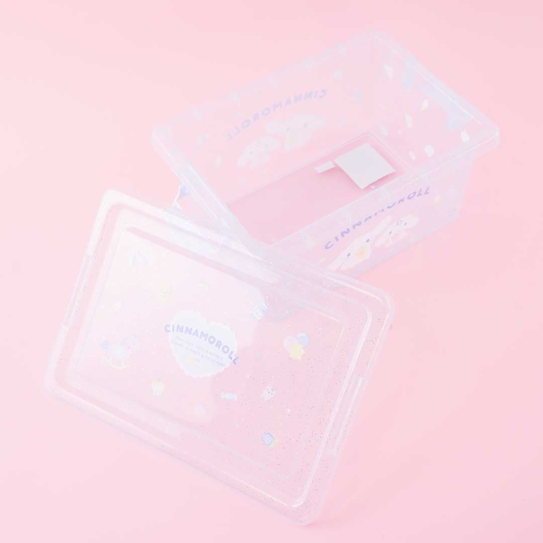 Cinnamoroll Doll Storage Box