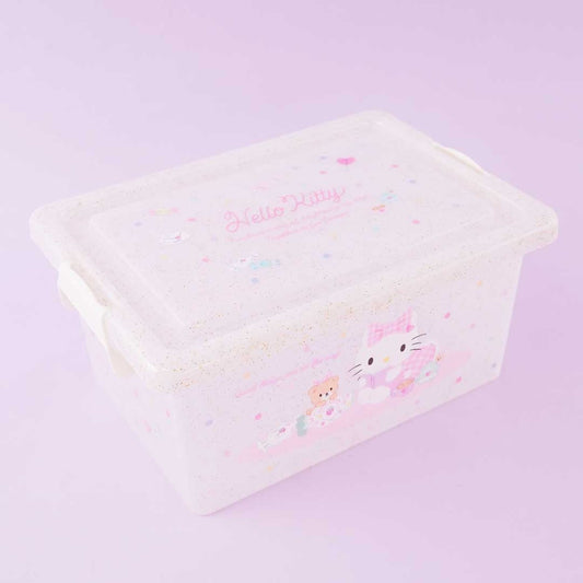 Hello Kitty Story Time Storage Box