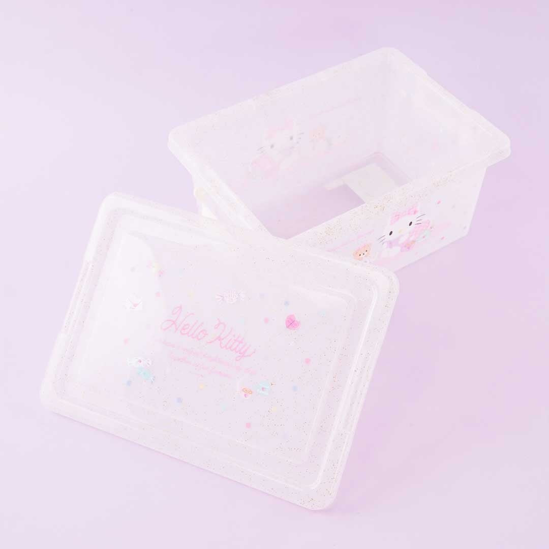 Hello Kitty Story Time Storage Box