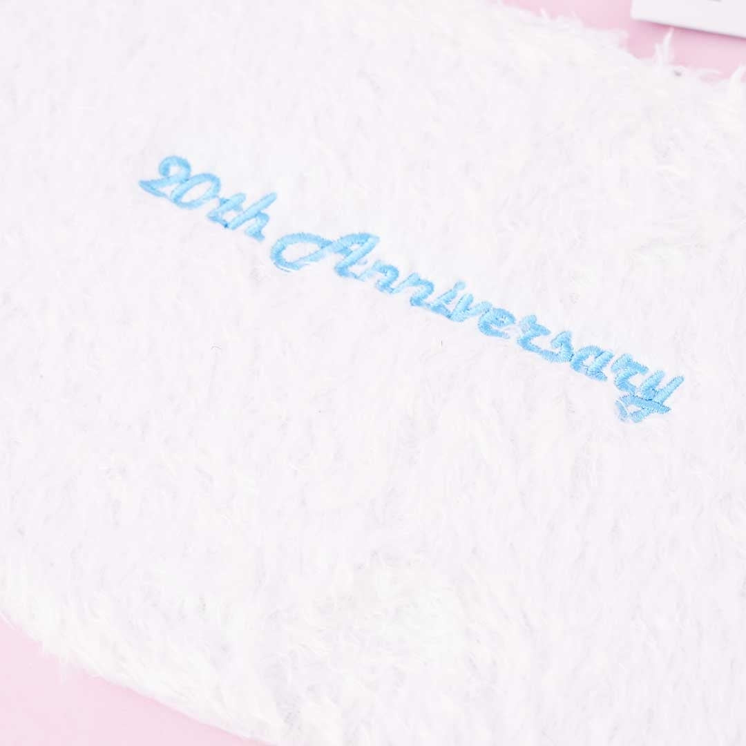 Cinnamoroll 20th Anniversary Floating Pouch
