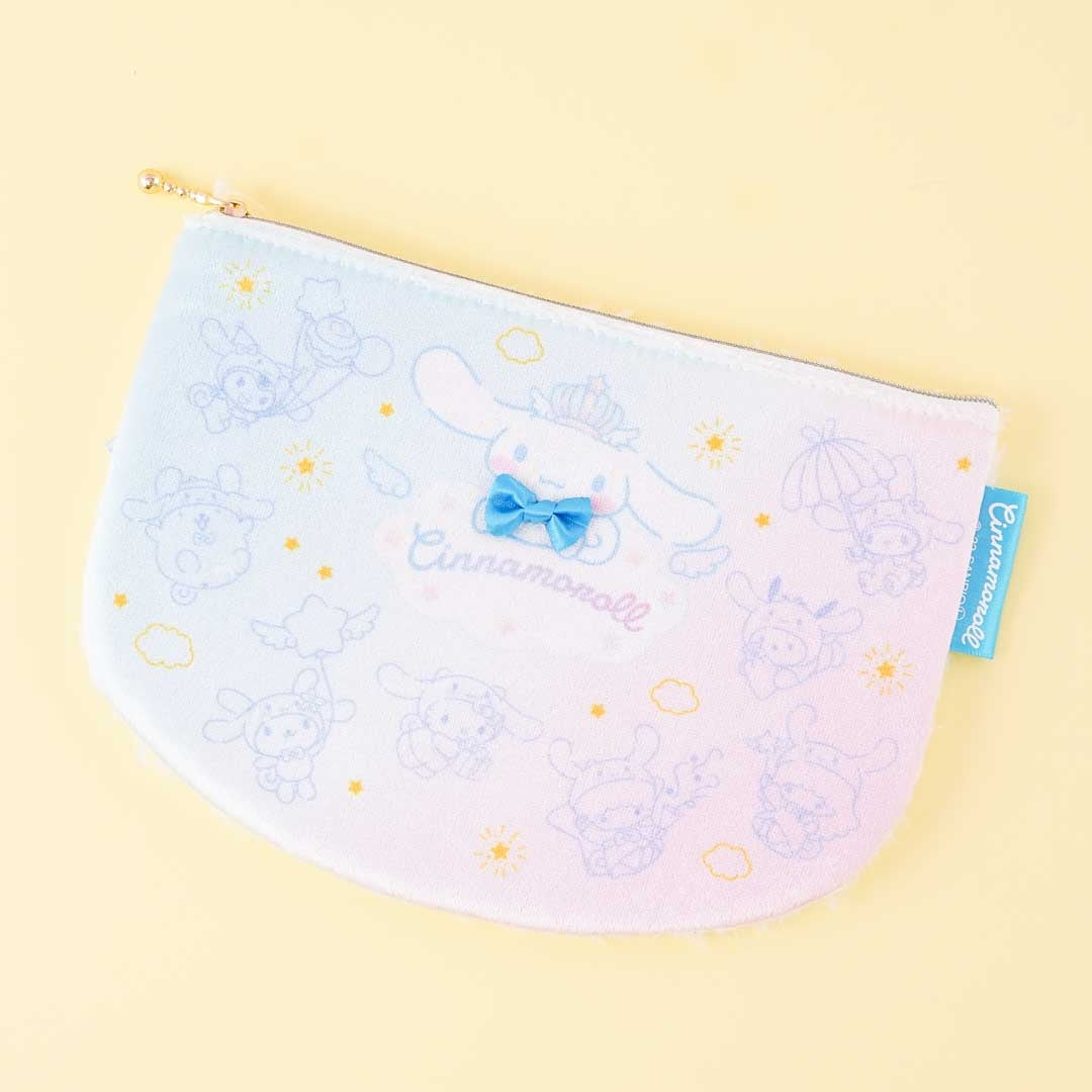 Cinnamoroll 20th Anniversary Dreamy Cloud Pouch