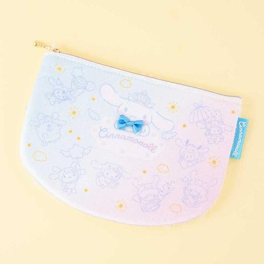 Cinnamoroll 20th Anniversary Dreamy Cloud Pouch