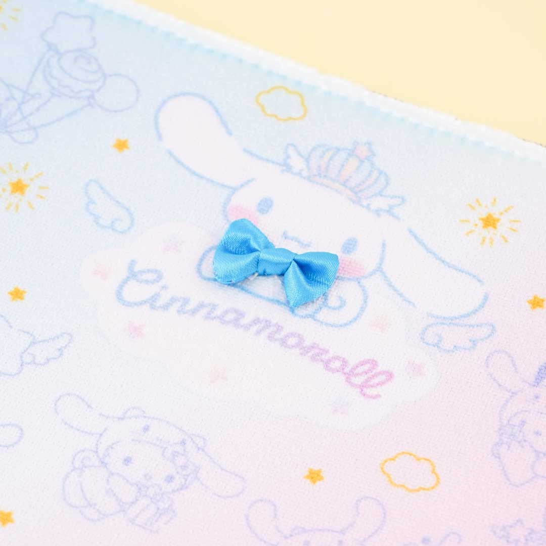 Cinnamoroll 20th Anniversary Dreamy Cloud Pouch