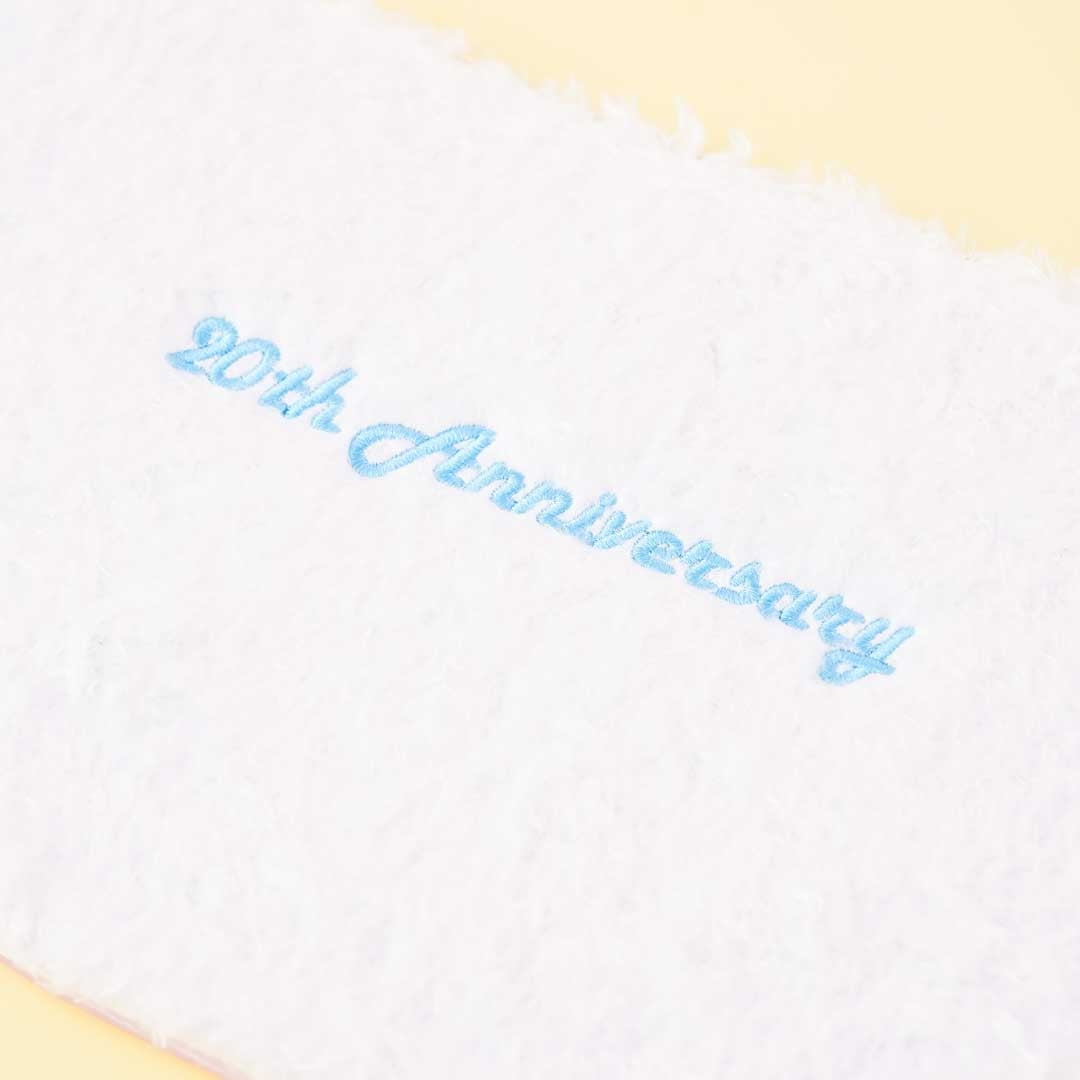Cinnamoroll 20th Anniversary Dreamy Cloud Pouch