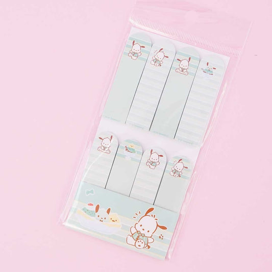 Pochacco Mint Ice Cream Dream Sticky Note Set