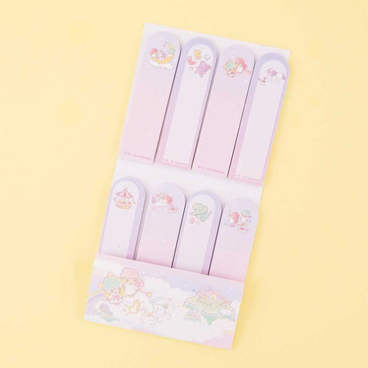 LIttle Twin Stars Cloud Town Sticky Note Set