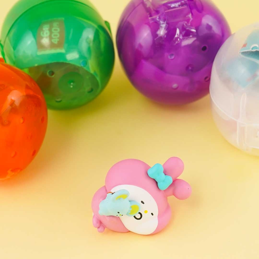 Sanrio Characters x Nagano Nemuine Figure Gachapon