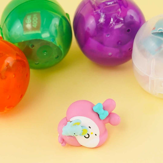 Sanrio Characters x Nagano Nemuine Figure Gachapon
