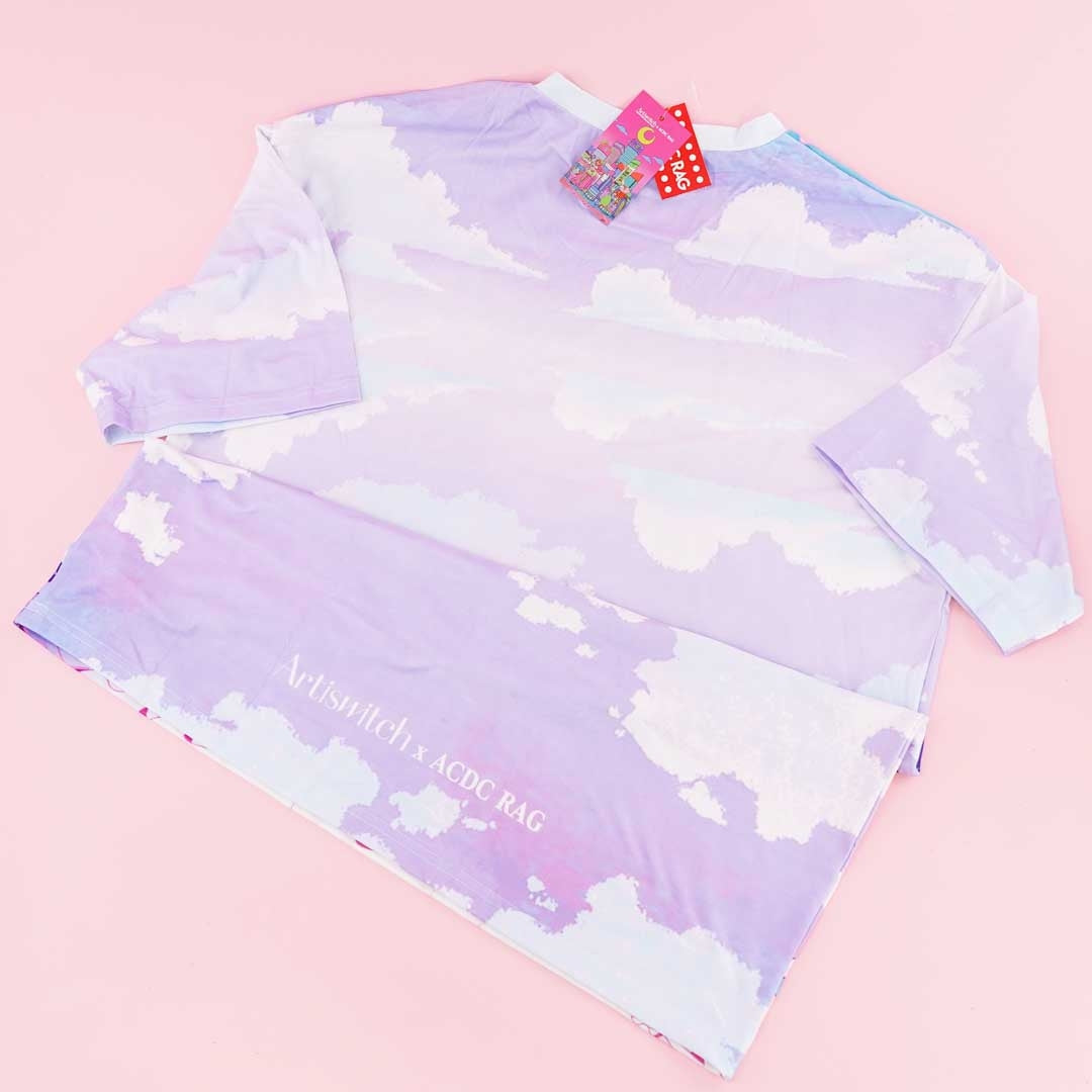 ACDC RAG Loli Lulu Huge T-Shirt