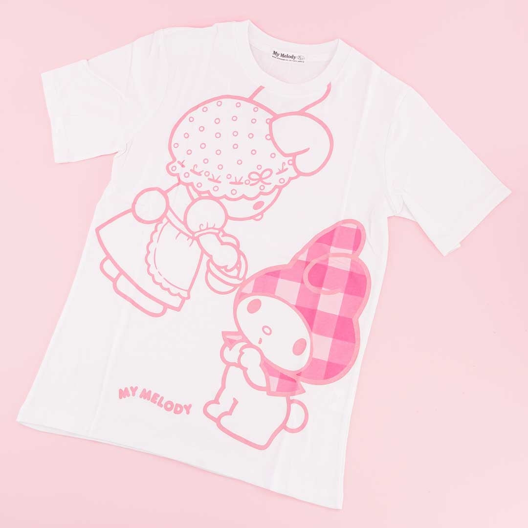 My Melody & Mama T-Shirt - Small