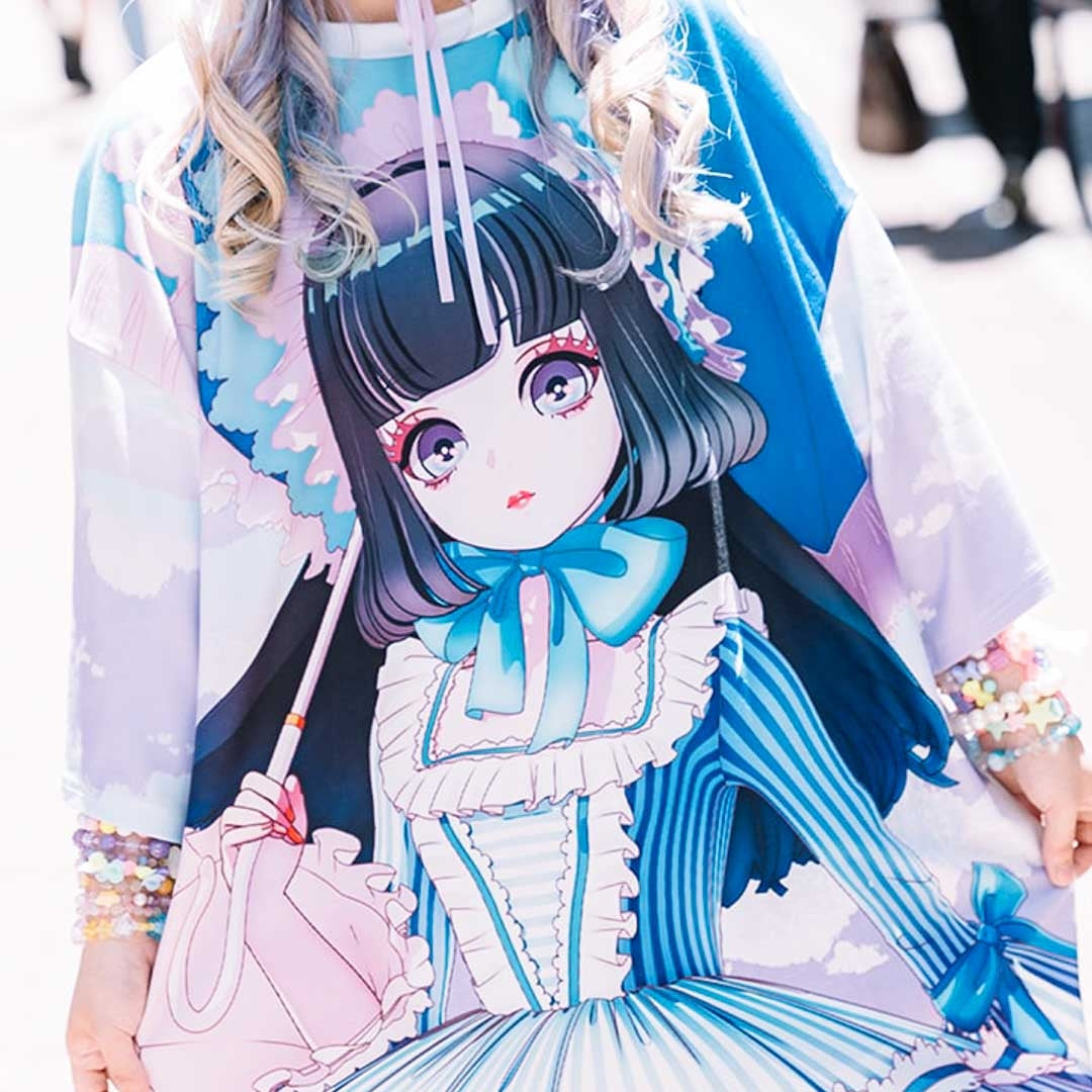 ACDC RAG Loli Lulu Huge T-Shirt