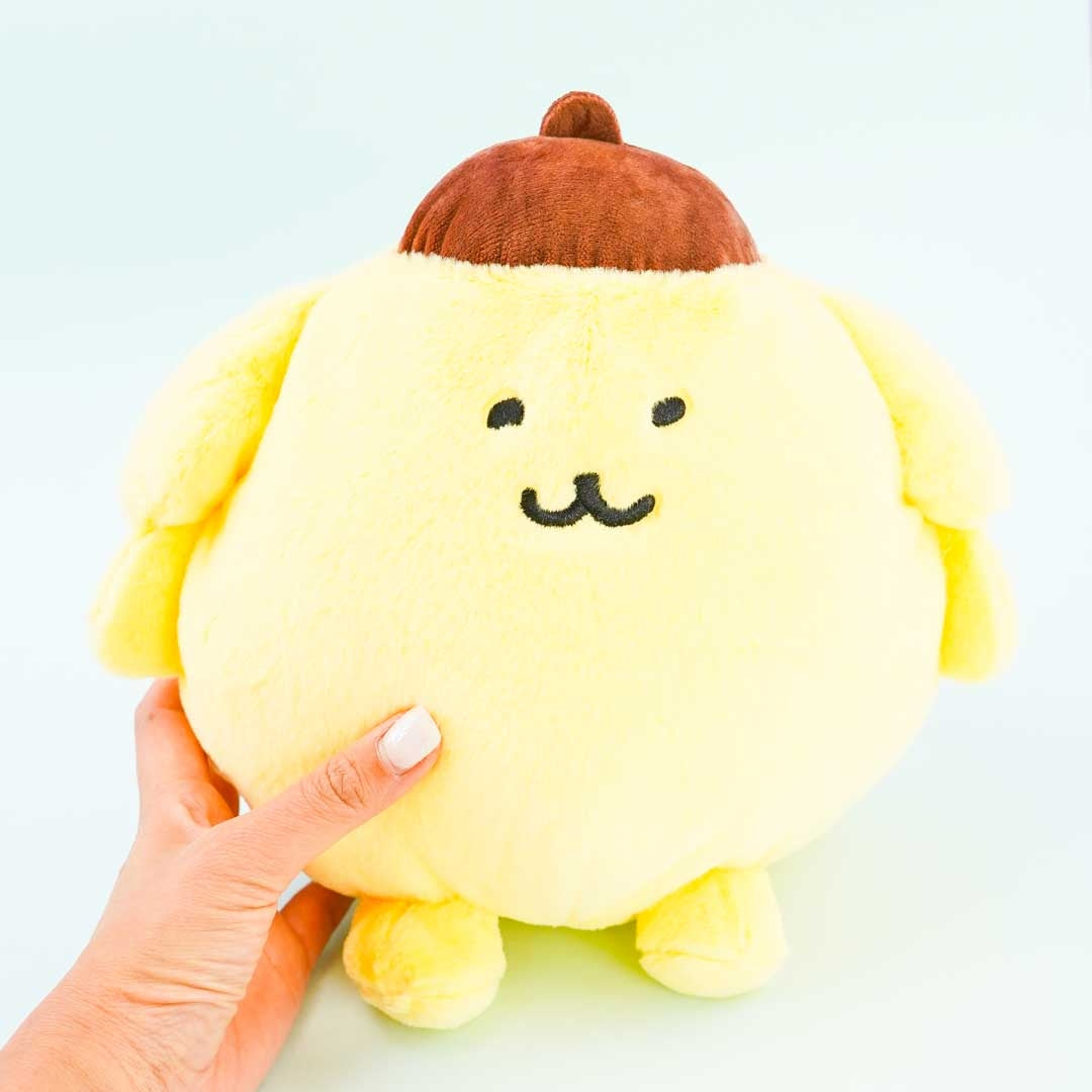 Pompompurin x Nagano Plushie - Medium