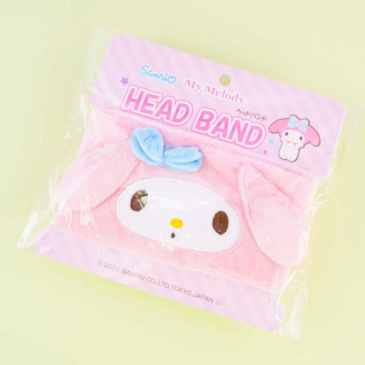 My Melody Soft Headband