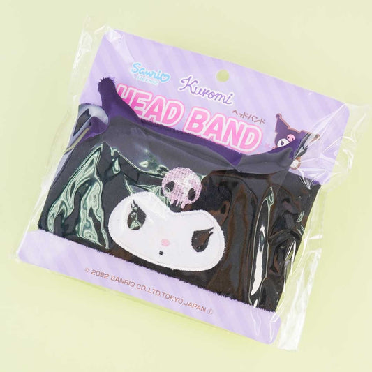 Kuromi Headband