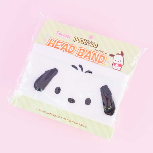 Pochacco Soft Headband