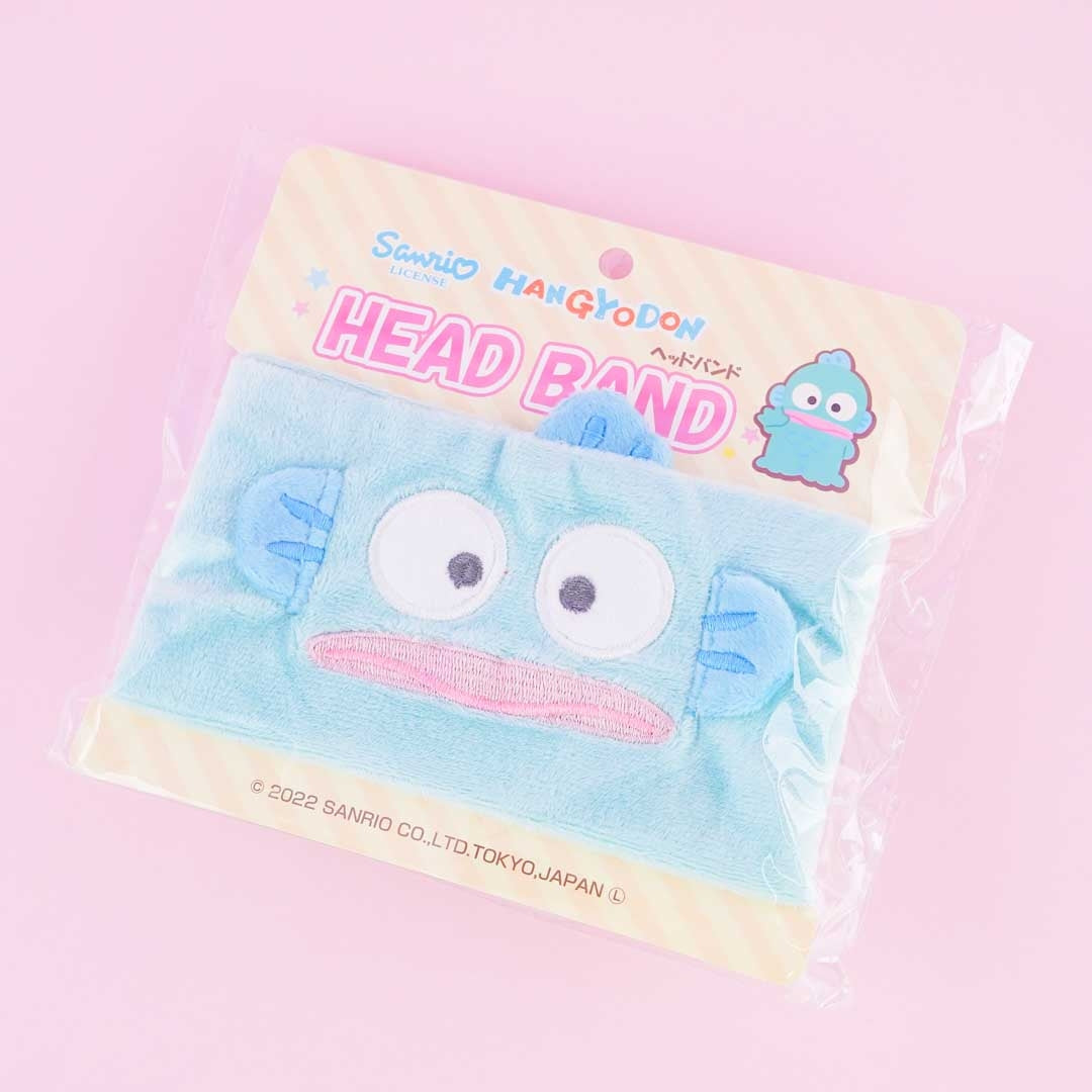 Hangyodon Headband
