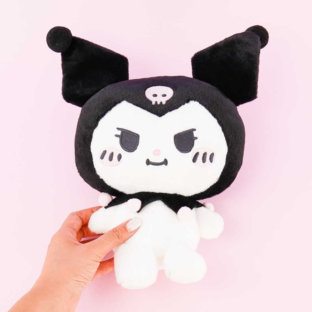 Kuromi x Nagano Plushie - Medium