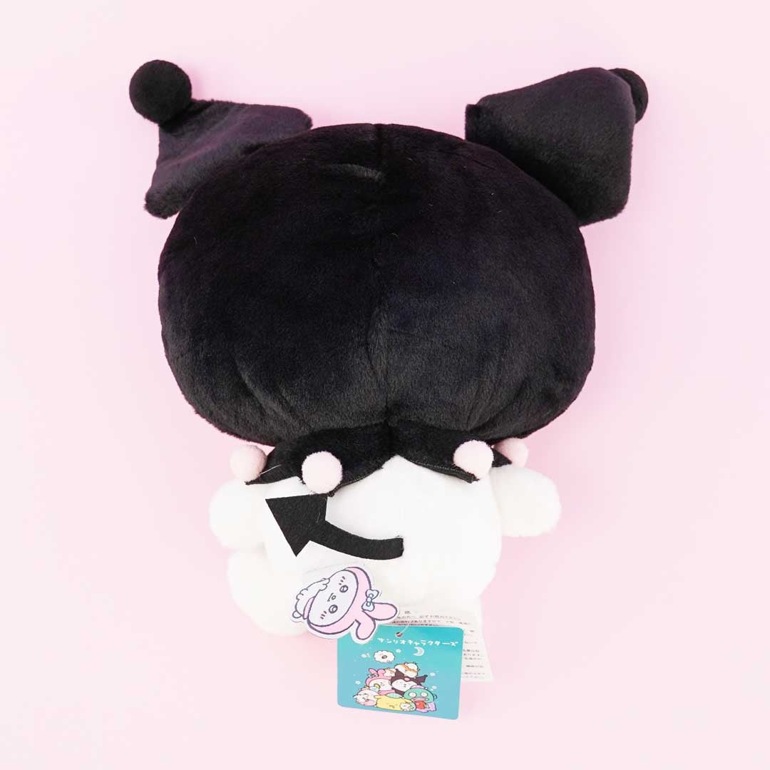 Kuromi x Nagano Plushie - Medium