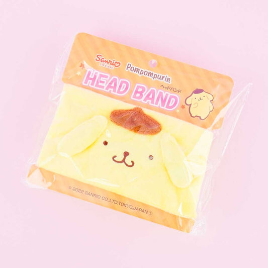 Pompompurin Soft Headband