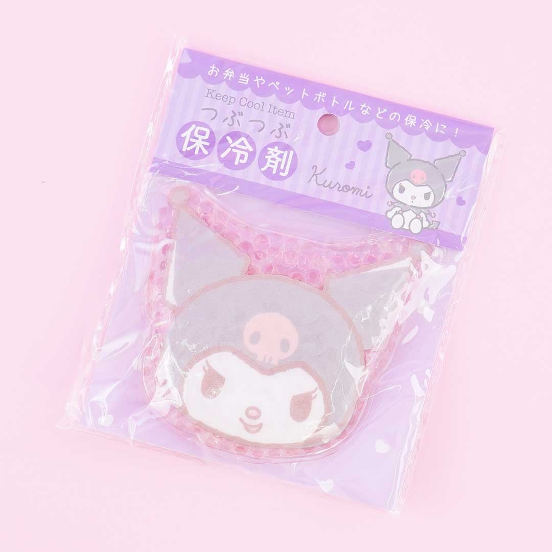 Kuromi Tsubu Tsubu Cold Pad