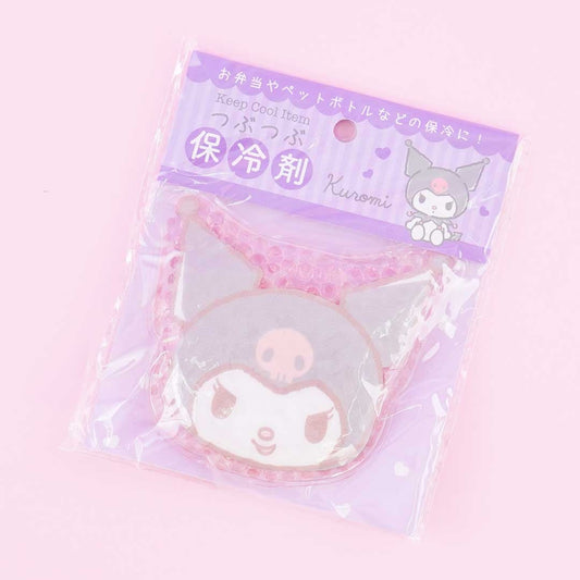 Kuromi Tsubu Tsubu Cold Pad